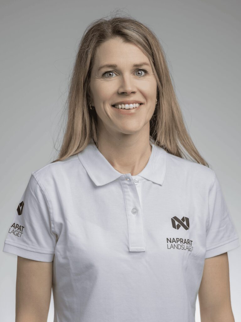 Bilde av naprapat Silje Moland-Larnach