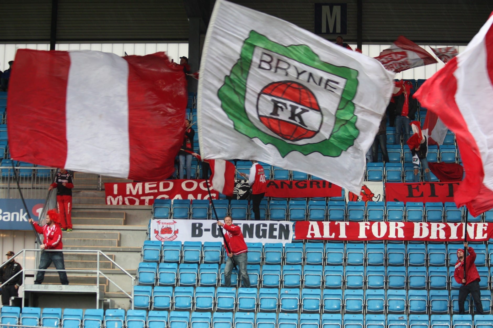 Bryne FK På Laget