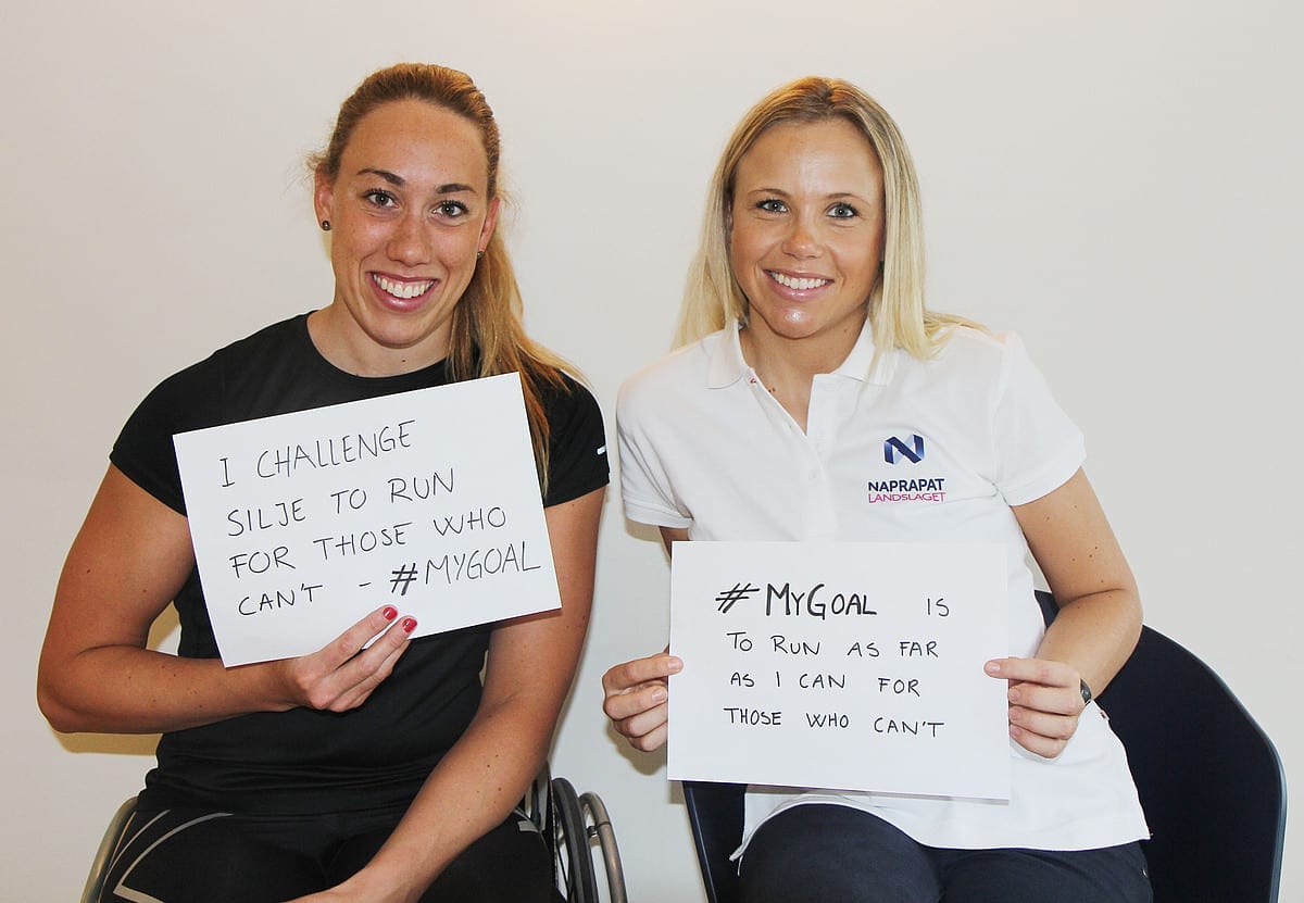 Wings For Life World Run 2016