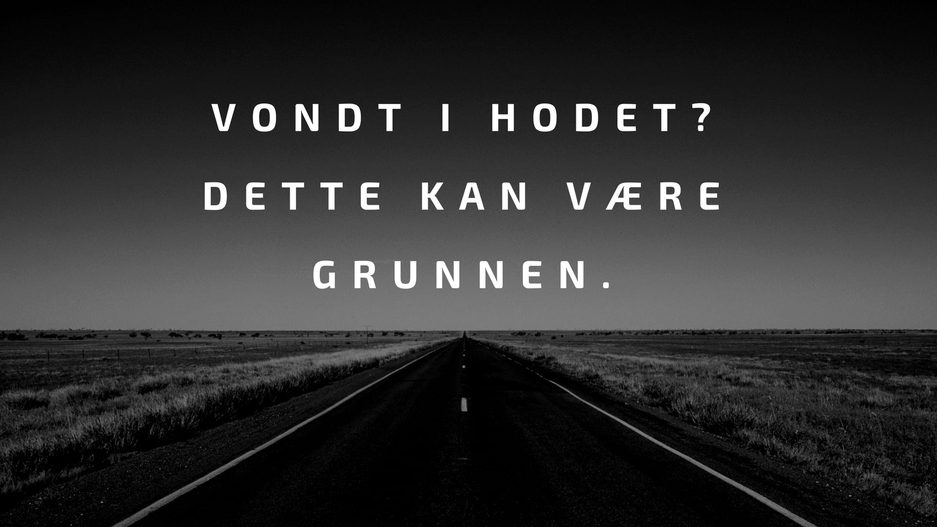Hodepine